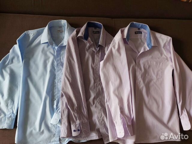 Рубашки