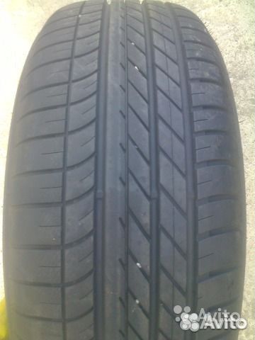 Goodyear Eagle F1 Asymmetric SUV 255/60 R17