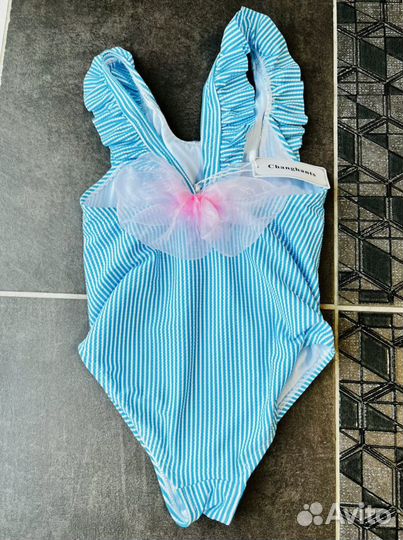 Купальник для девочки