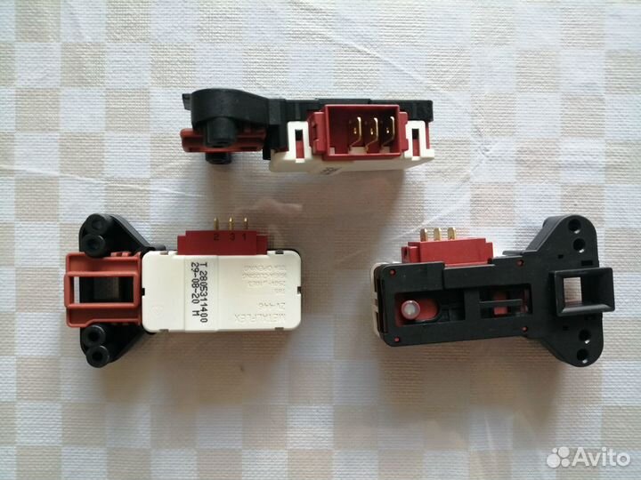 Блокировки люка (убл) для стиральных машин