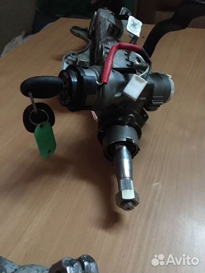 Рулевая колонка Kia Cerato 2 (2009-2013)