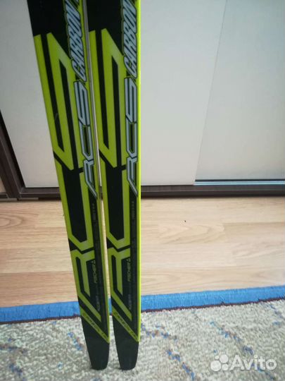 Беговые лыжи