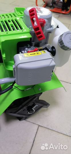 Культиватор бензиновый redverg RD-GT300