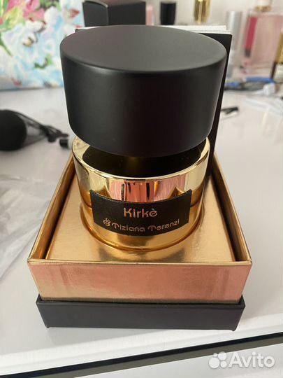 Духи женские Tiziana Terenzi