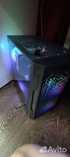 Игровой пк ryzen 5 5500