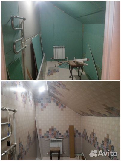 Сантехник и электрик. Мастер на все руки