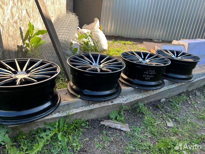 Литье диски r15 4x100