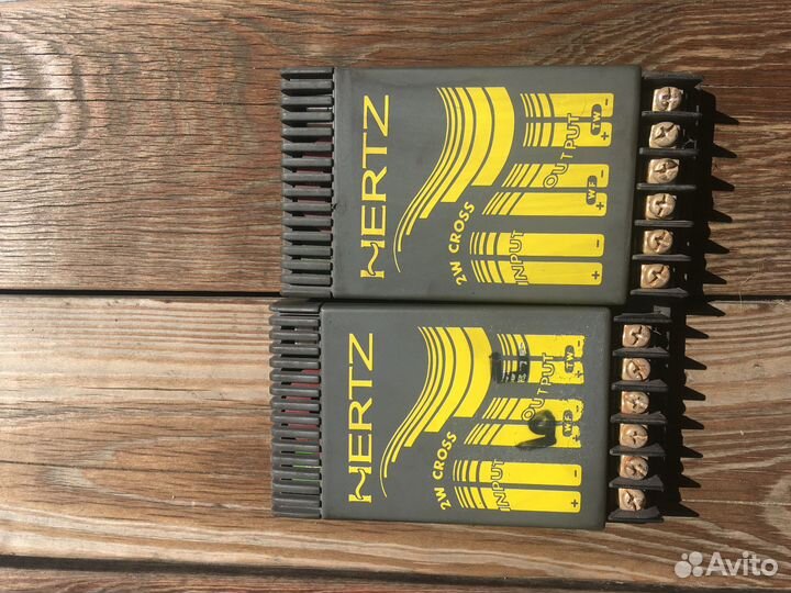 Делитель частот Hertz