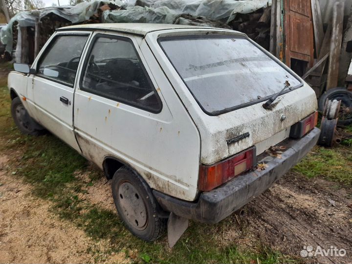 Таврия двери