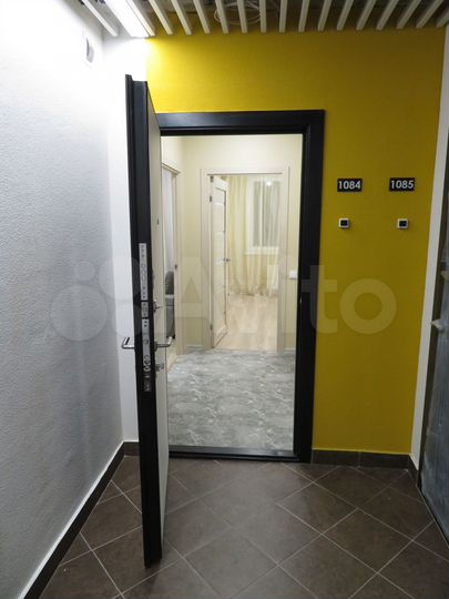 2-к. квартира, 40 м², 16/18 эт.