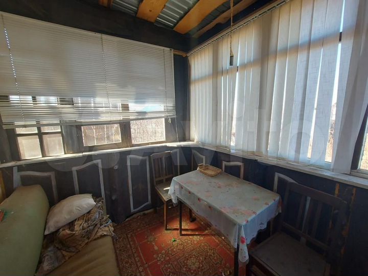 Дача 35 м² на участке 5 сот.