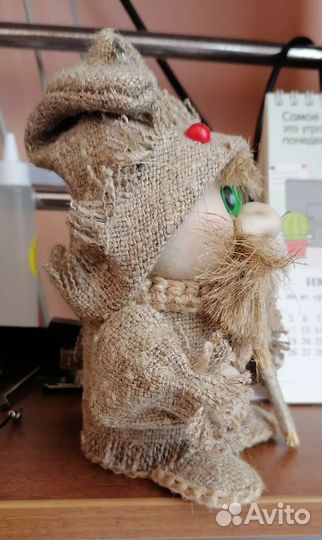 Кукла домовой