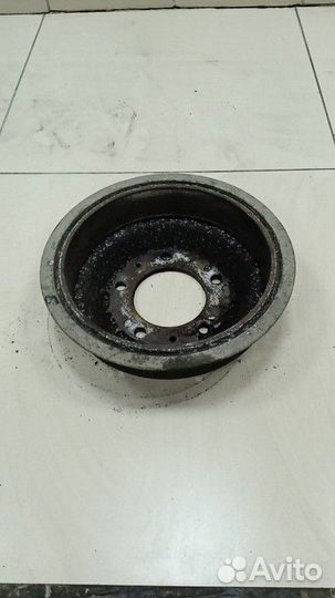 Барабан тормозной задний Chevrolet Niva
