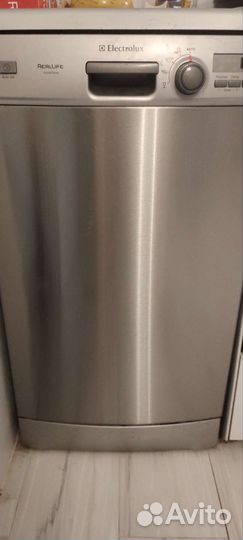 Посудомоечная машина Electrolux