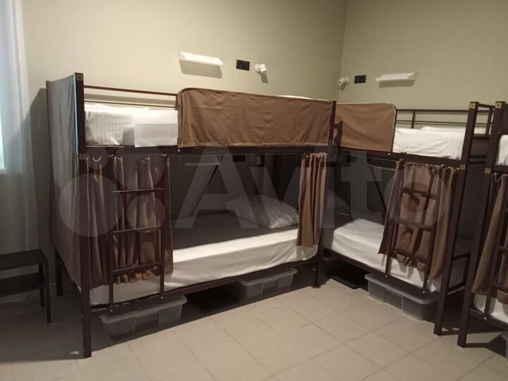 Комната 6 м², 1/1 эт.