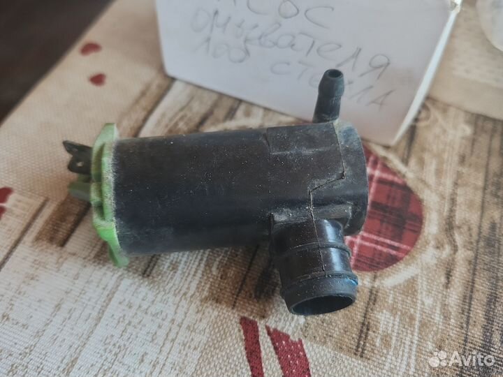 Насос омывателя Great wall safe