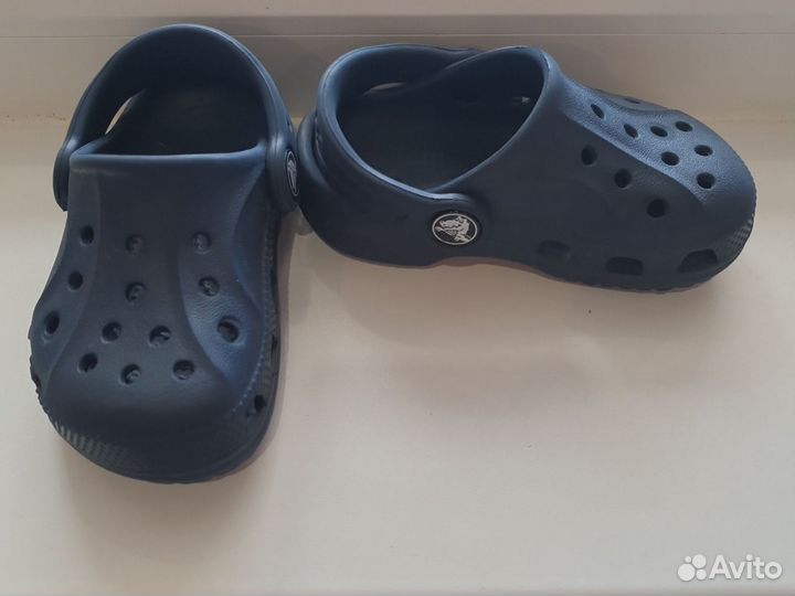 Crocs сабо с6