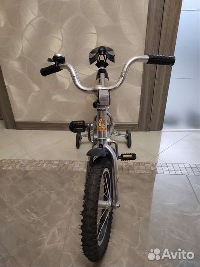 Детский велосипед jaguar