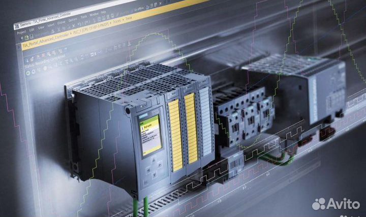 Программирование контроллеров (Siemens, RA, Овен)