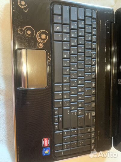 Ноутбук HP Pavilion dv6-2116er