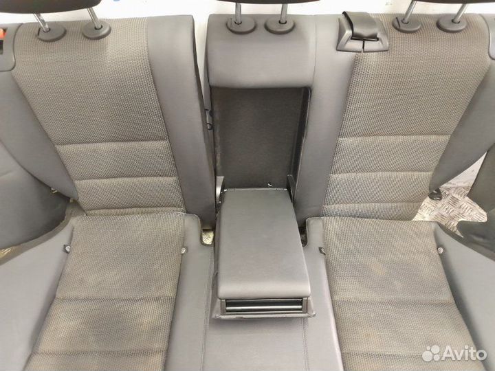 Салон Mercedes-Benz Glk X204 3.0