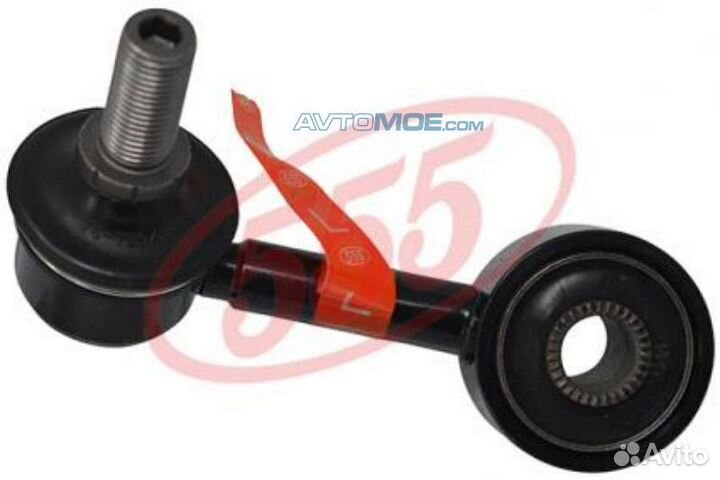 Стойка стабилизатора переднего левая SL7840L 555