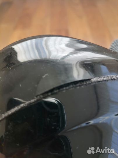 Шлем велосипедный детский casco