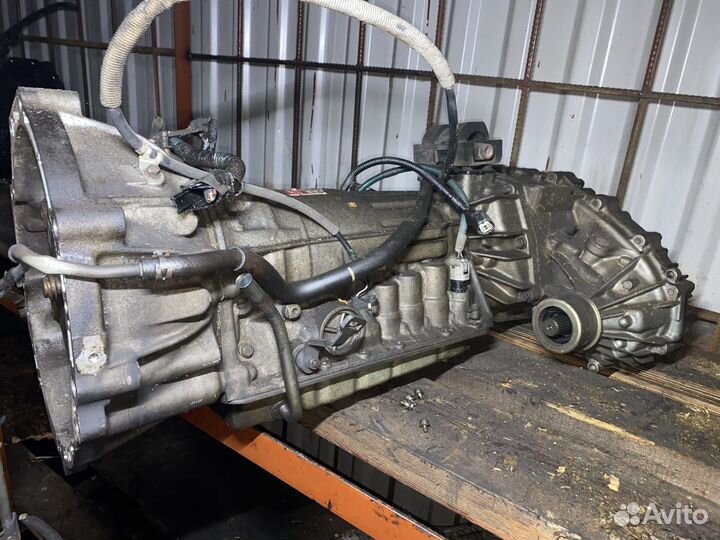 АКПП Toyota Grand Hiace VCH16W 350102F380