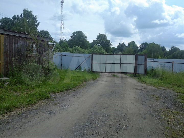 Участок 18,6 сот. (СНТ, ДНП)