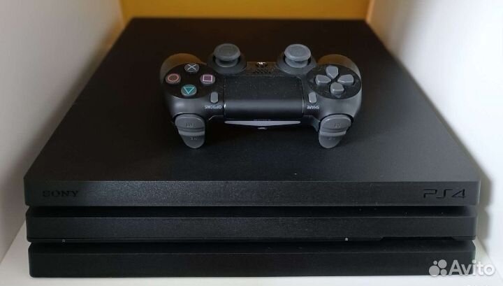 Sony PS4 pro 1tb