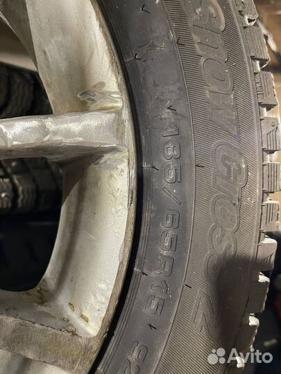 Cordiant Snow Cross 2 185/65 R15 92T