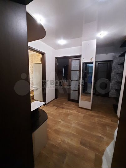 2-к. квартира, 52,4 м², 1/5 эт.