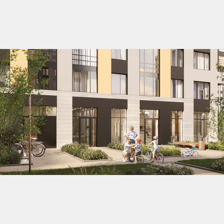2-к. квартира, 32,9 м², 6/12 эт.