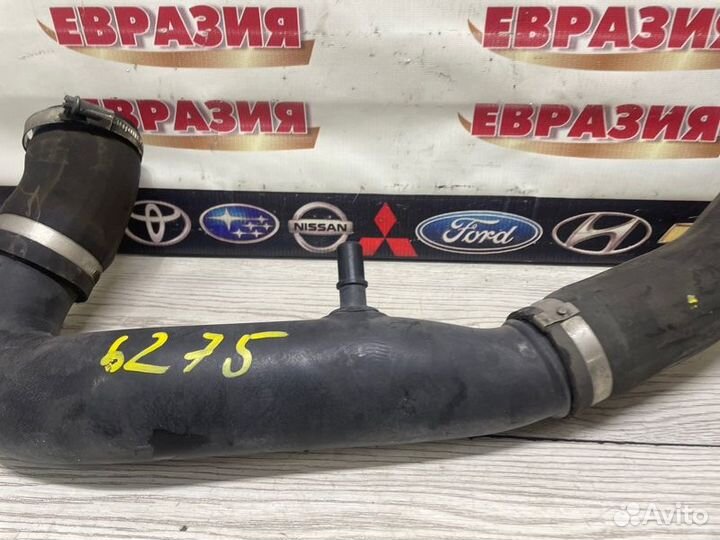 Патрубок воздушного фильтра Ford Explorer U502