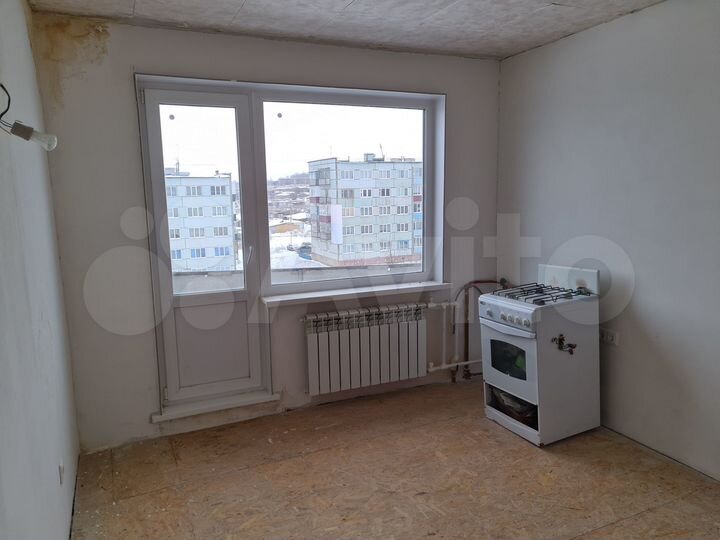 2-к. квартира, 52,6 м², 5/5 эт.
