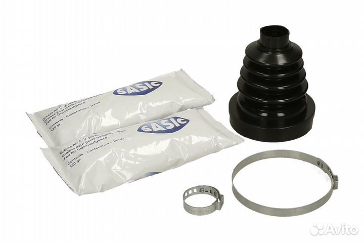 Пыльник шруса правого внутренего Вариант1 (25-69мм