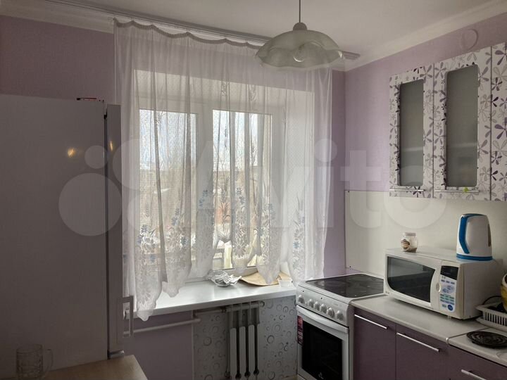 1-к. квартира, 35 м², 5/9 эт.