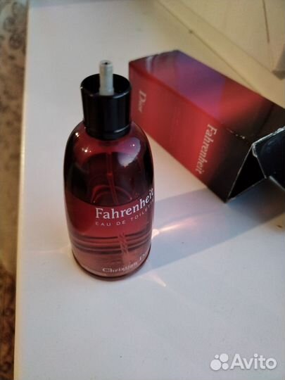 Fahrenheit Фаренгейт винтажные