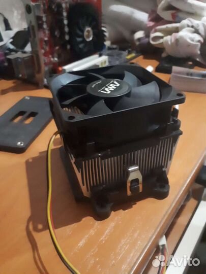 Кулер процеccорный