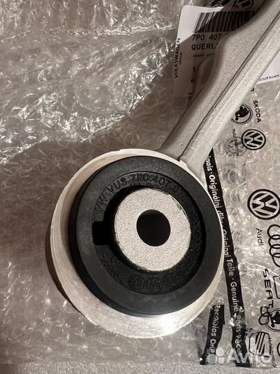 Рычаг верхний Touareg NF/FL Q7 Cayenne