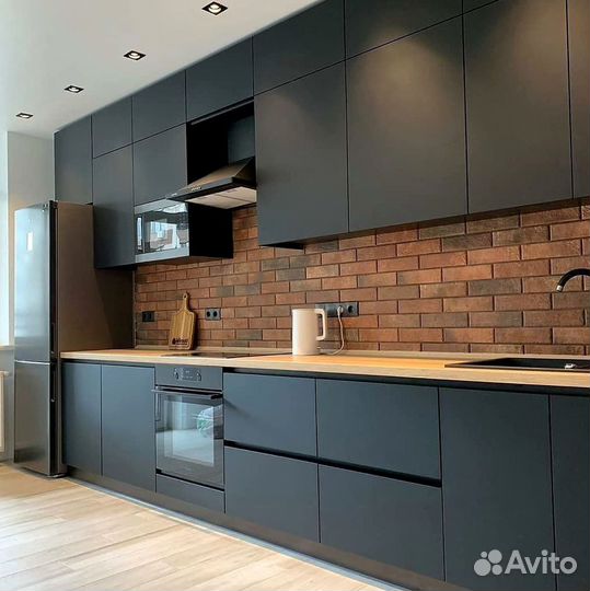 Кухня Женева на заказ