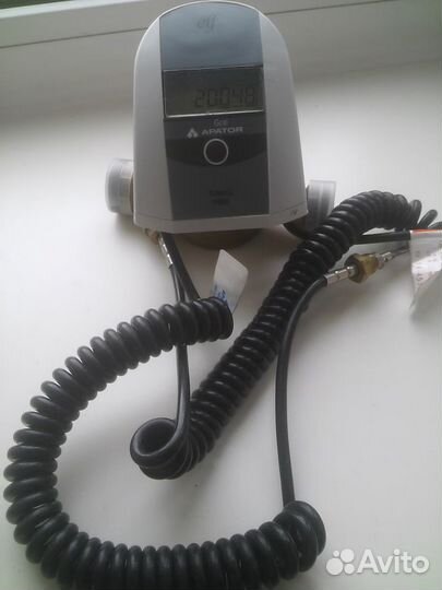 Теплосчетчик Elf Apator Powogaz (подающий)