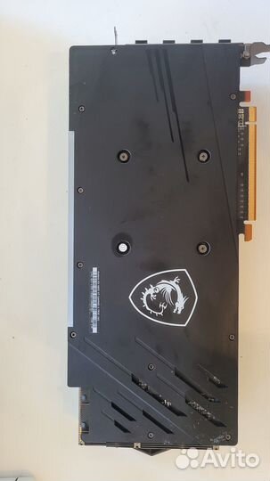 Видеокарта msi rx 6800 xt 16 qb