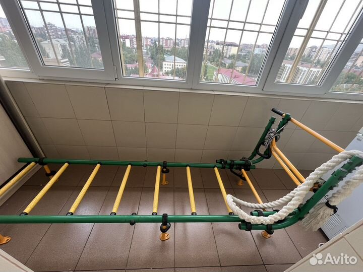 Шведская стенка