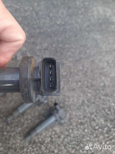 Катушка зажигания Toyota 1nzfe