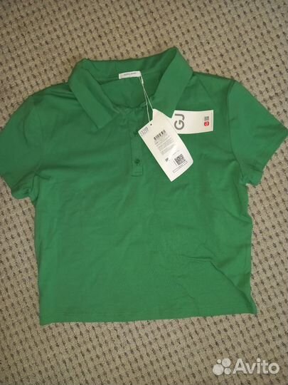 Женские поло и блузка 46