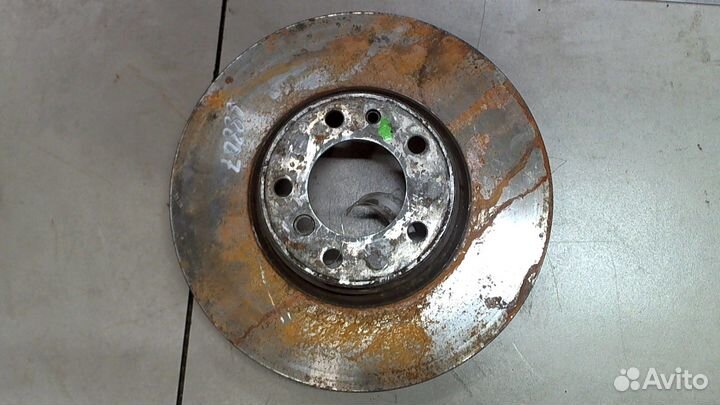 Диск тормозной BMW 7 E38, 1997