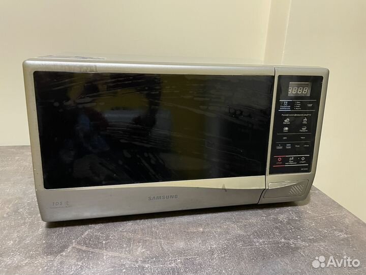 Микроволновая печь Samsung бу