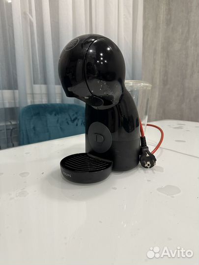 Капсульная кофемашина dolce gusto krups