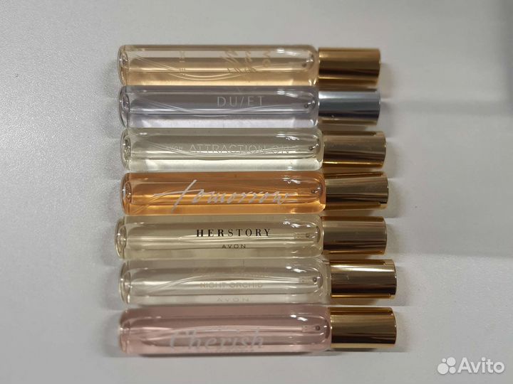 Парфюмерия эйвон